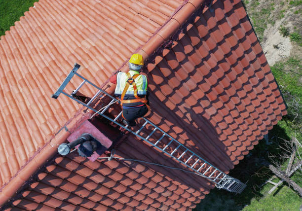 Steel Roofing in Calverton Park, MO