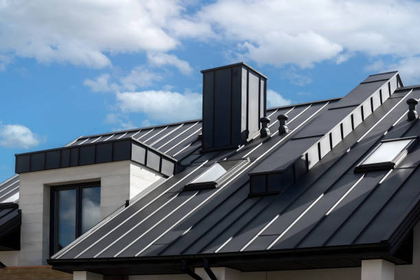 Best Solar Panel Roofing Installation  in Calverton Park, MO